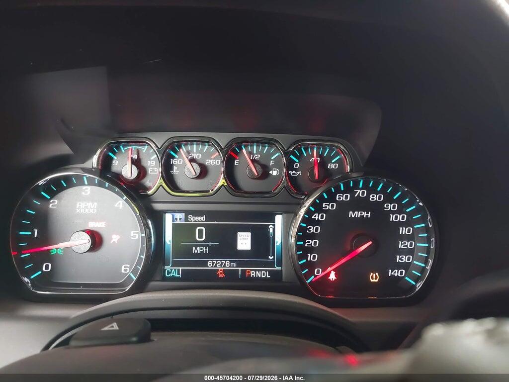1GNSCHKC9KR107415 2019 CHEVROLET SUBURBAN photo no. 7