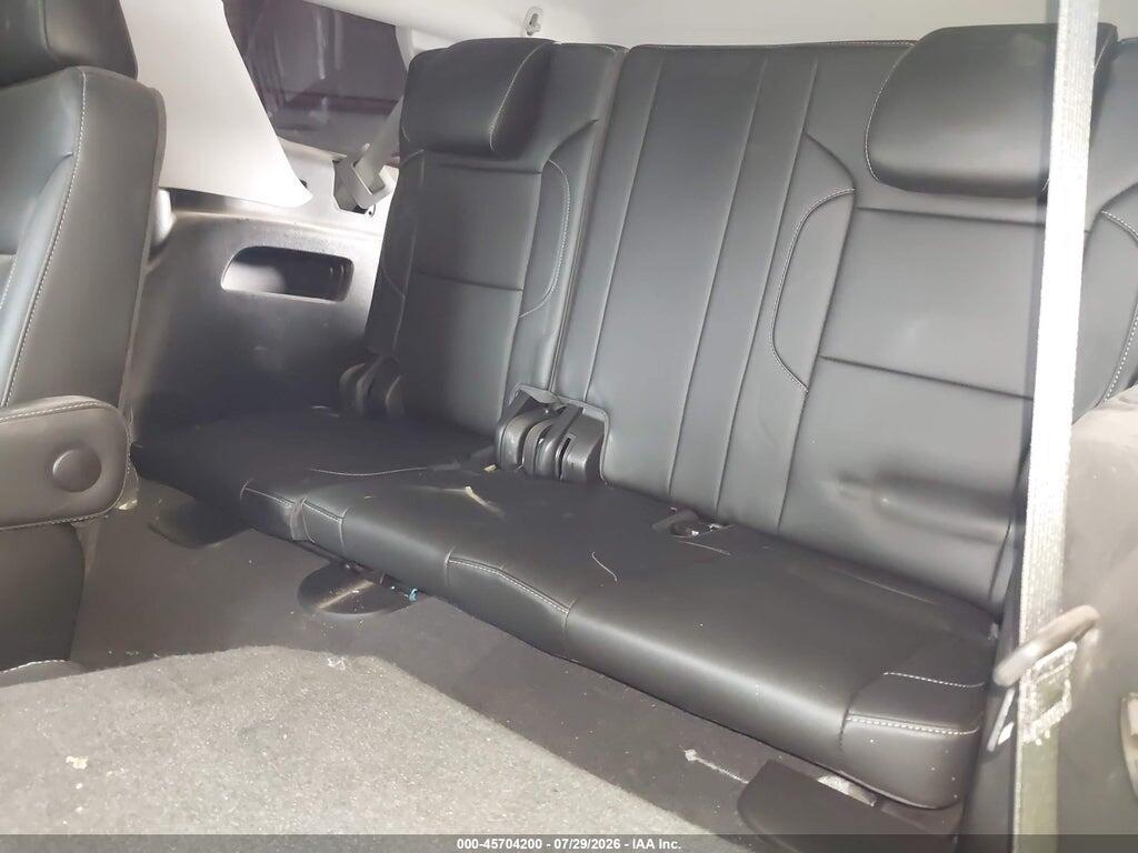 1GNSCHKC9KR107415 2019 CHEVROLET SUBURBAN photo no. 8