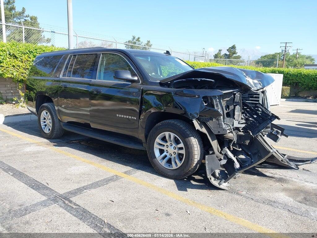 1GNSCHKCXKR204851 2019 CHEVROLET SUBURBAN photo no. 1