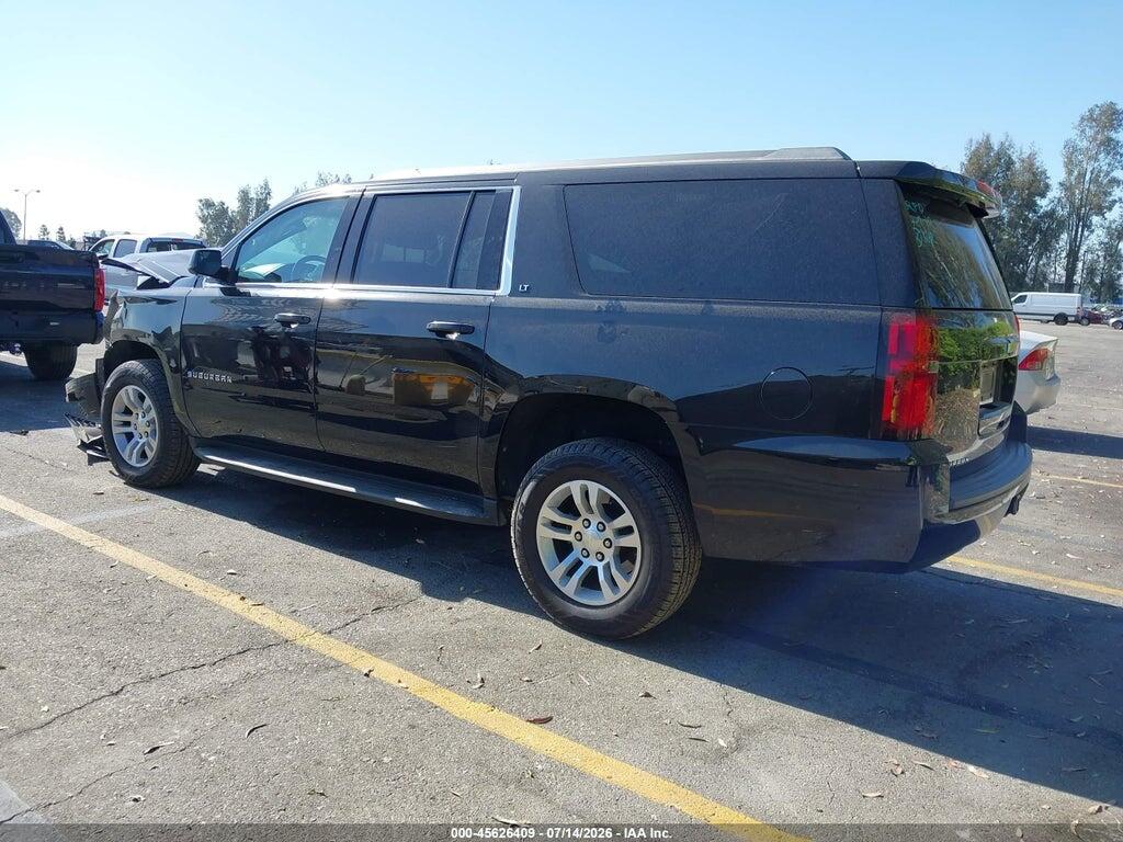 1GNSCHKCXKR204851 2019 CHEVROLET SUBURBAN photo no. 3