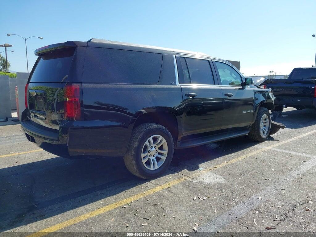 1GNSCHKCXKR204851 2019 CHEVROLET SUBURBAN photo no. 4