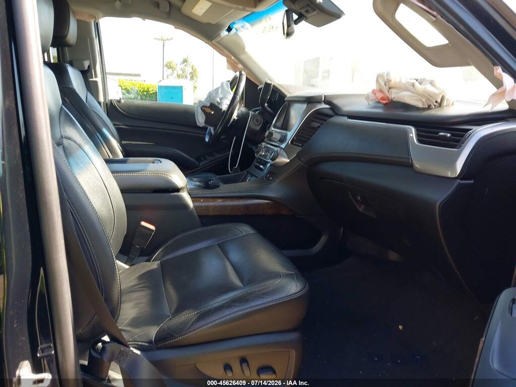 1GNSCHKCXKR204851 2019 CHEVROLET SUBURBAN photo no. 5