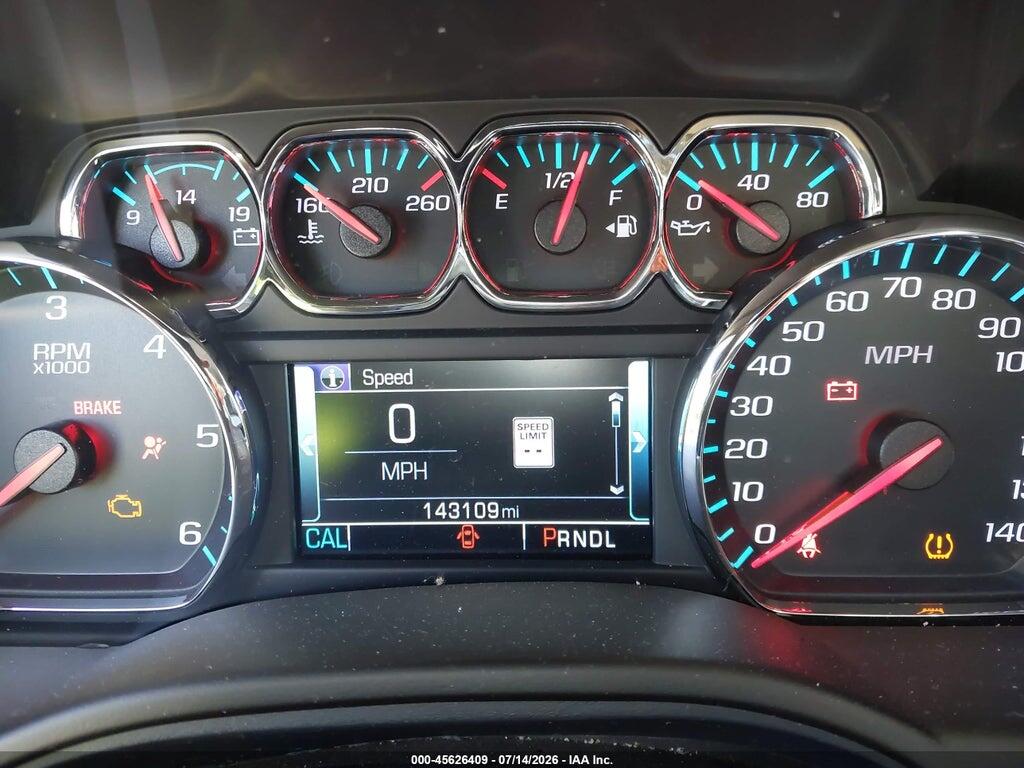 1GNSCHKCXKR204851 2019 CHEVROLET SUBURBAN photo no. 7