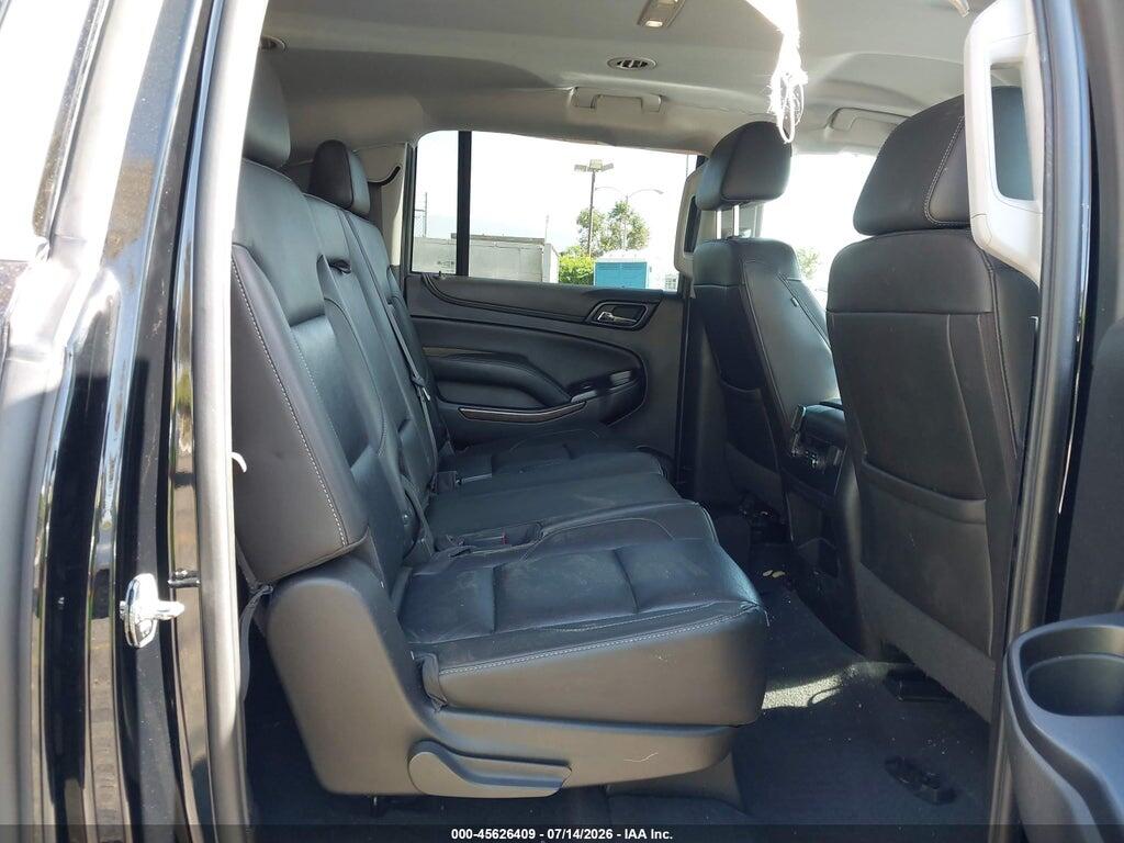 1GNSCHKCXKR204851 2019 CHEVROLET SUBURBAN photo no. 8
