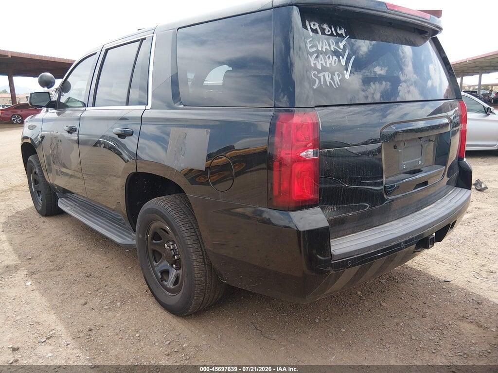 1GNLCDEC9KR380105 2019 CHEVROLET TAHOE photo no. 3