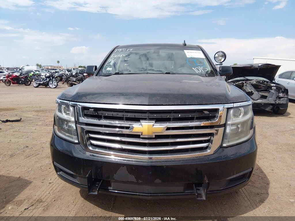 1GNLCDEC9KR380105 2019 CHEVROLET TAHOE photo no. 6