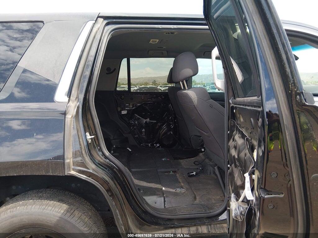 1GNLCDEC9KR380105 2019 CHEVROLET TAHOE photo no. 8