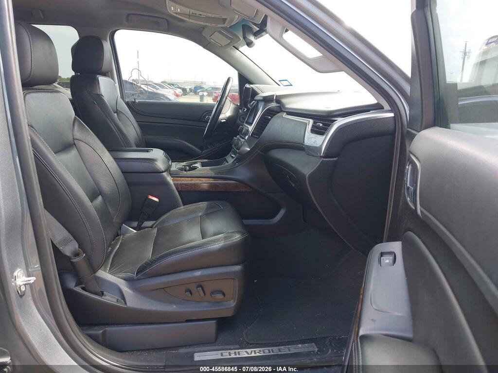1GNSCBKCXKR373328 2019 CHEVROLET TAHOE photo no. 5