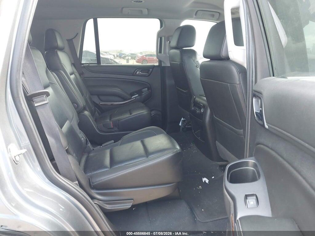 1GNSCBKCXKR373328 2019 CHEVROLET TAHOE photo no. 8