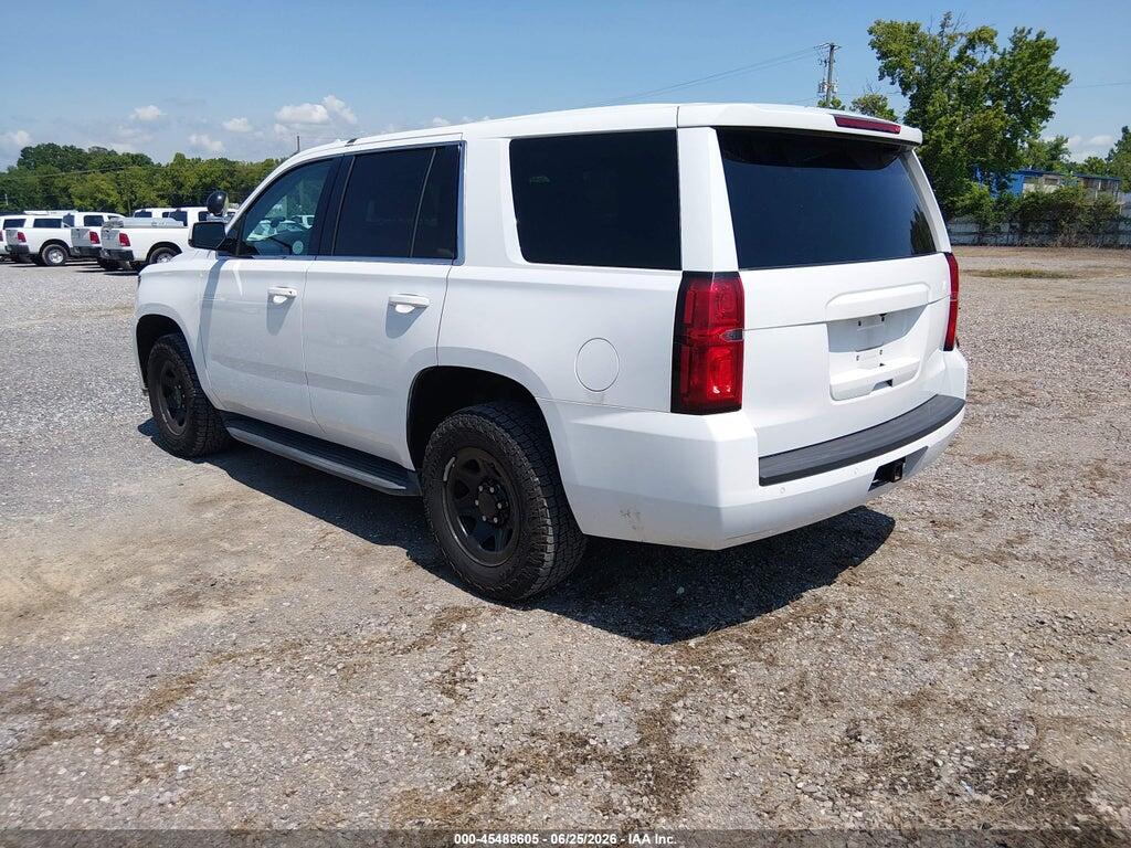 1GNLCDEC6KR380787 2019 CHEVROLET TAHOE photo no. 3