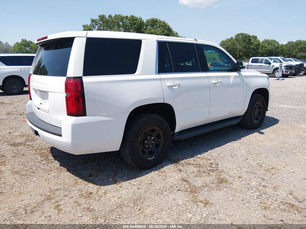 1GNLCDEC6KR380787 2019 CHEVROLET TAHOE photo no. 4