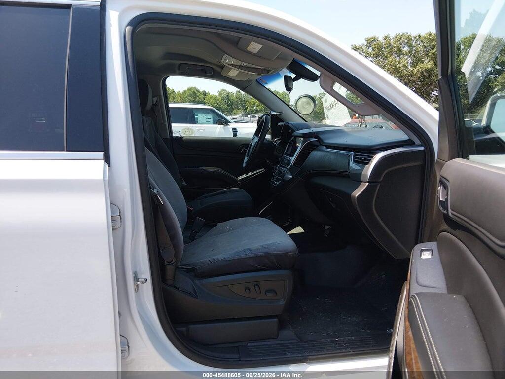 1GNLCDEC6KR380787 2019 CHEVROLET TAHOE photo no. 5