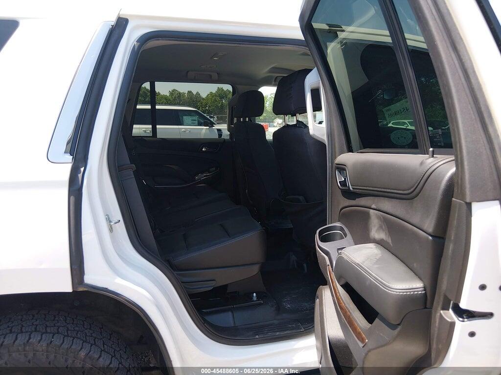 1GNLCDEC6KR380787 2019 CHEVROLET TAHOE photo no. 8