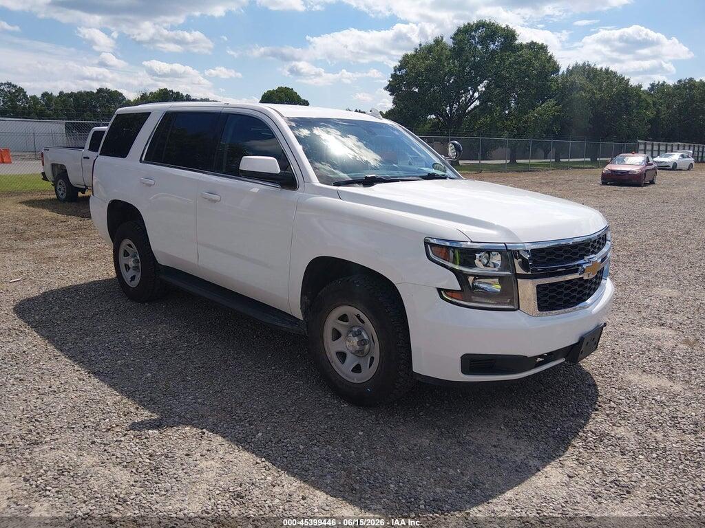 1GNSKFECXKR333286 2019 CHEVROLET TAHOE photo no. 1