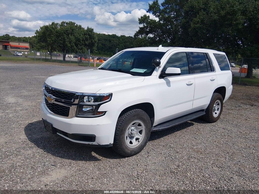 1GNSKFECXKR333286 2019 CHEVROLET TAHOE photo no. 2