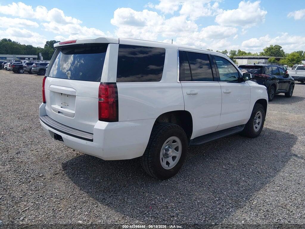 1GNSKFECXKR333286 2019 CHEVROLET TAHOE photo no. 4