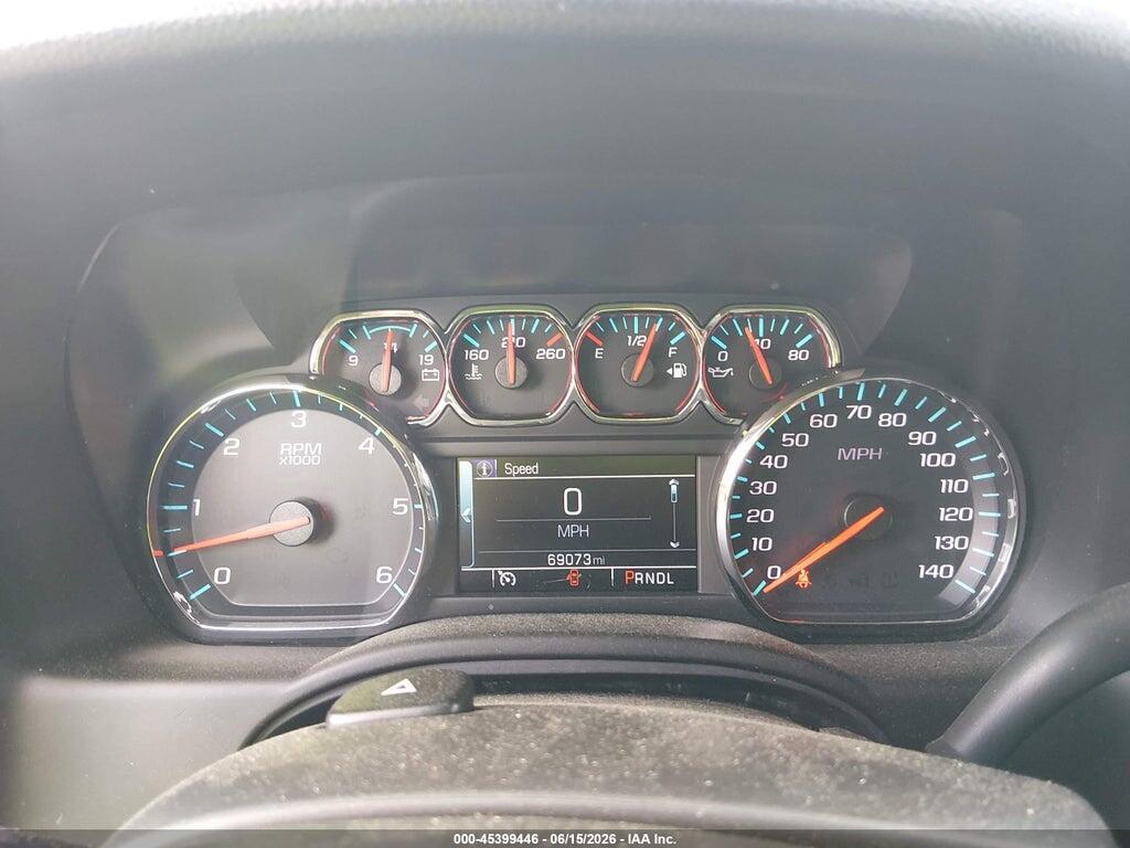 1GNSKFECXKR333286 2019 CHEVROLET TAHOE photo no. 7