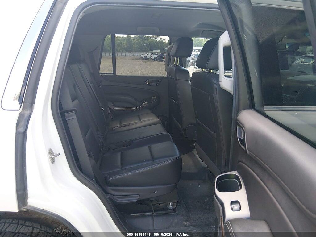 1GNSKFECXKR333286 2019 CHEVROLET TAHOE photo no. 8