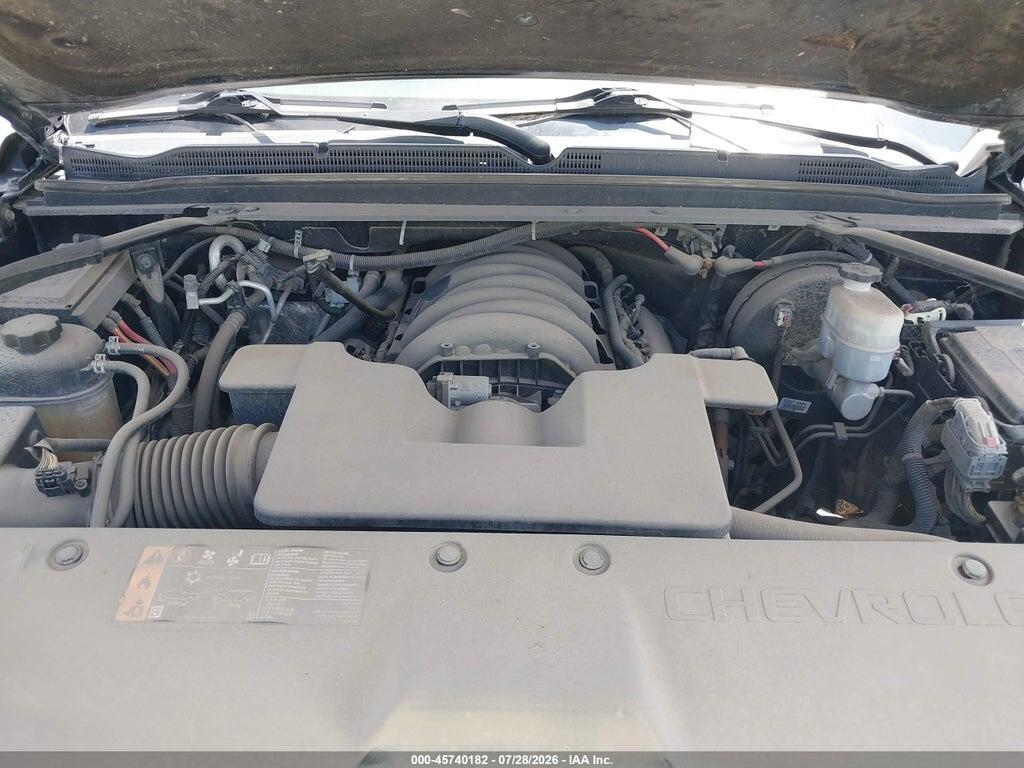 1GNLCDEC2KR232359 2019 CHEVROLET TAHOE photo no. 10