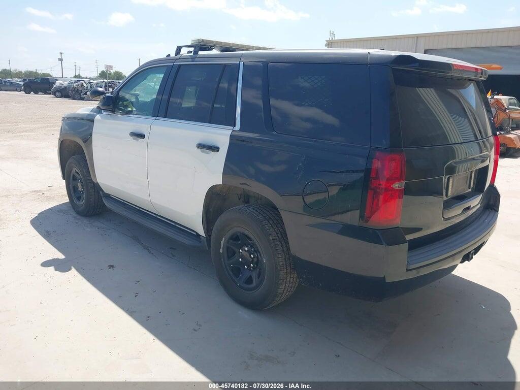 1GNLCDEC2KR232359 2019 CHEVROLET TAHOE photo no. 3
