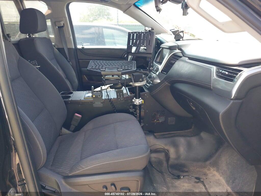 1GNLCDEC2KR232359 2019 CHEVROLET TAHOE photo no. 5