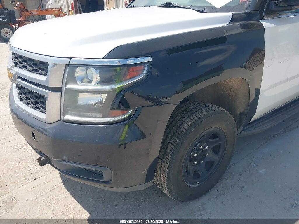 1GNLCDEC2KR232359 2019 CHEVROLET TAHOE photo no. 6