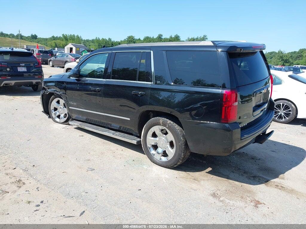 1GNSKBKC8KR225150 2019 CHEVROLET TAHOE photo no. 3