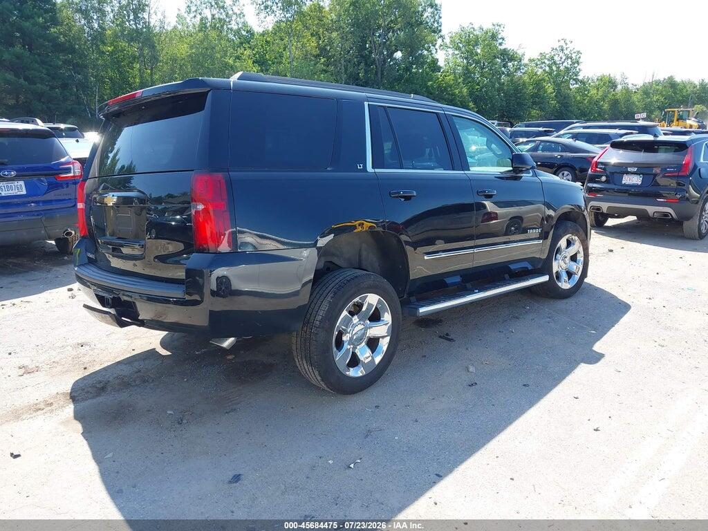 1GNSKBKC8KR225150 2019 CHEVROLET TAHOE photo no. 4