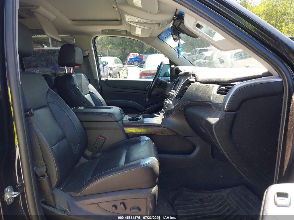1GNSKBKC8KR225150 2019 CHEVROLET TAHOE photo no. 5