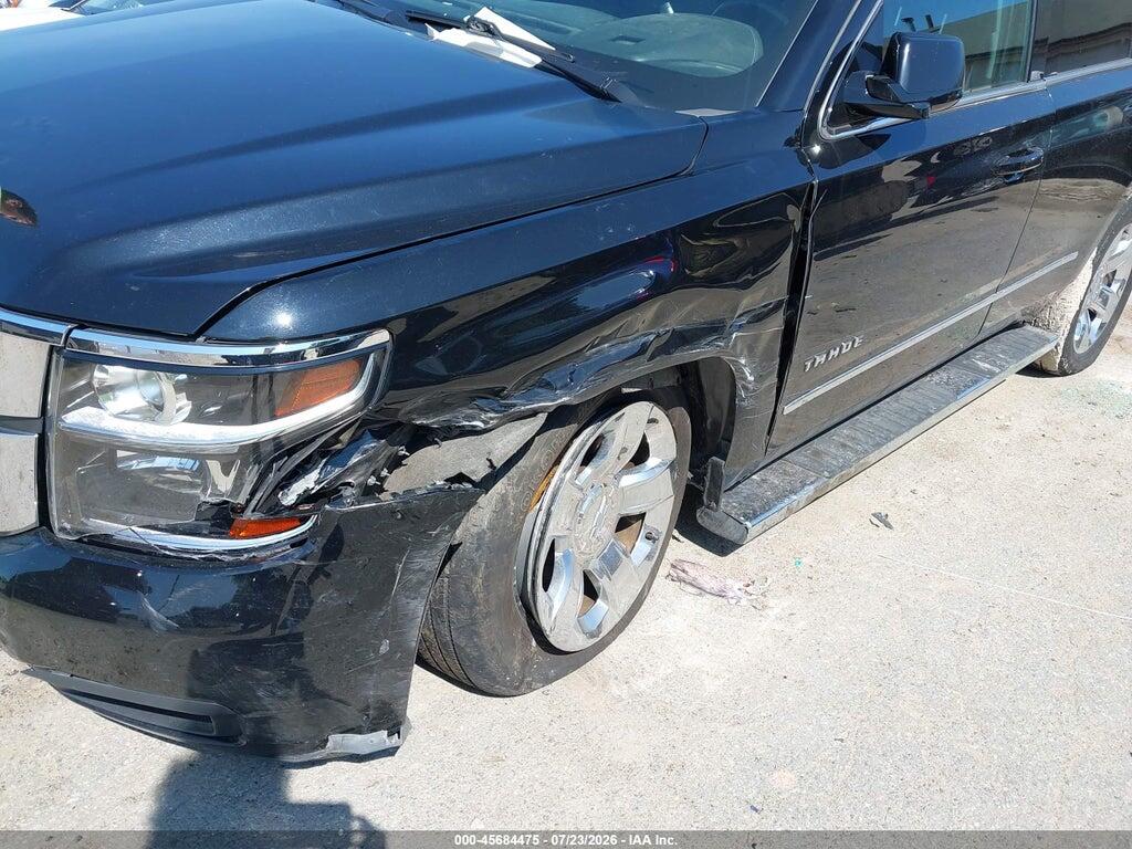 1GNSKBKC8KR225150 2019 CHEVROLET TAHOE photo no. 6