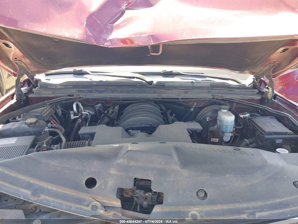 1GNSCAKC7KR157124 2019 CHEVROLET TAHOE photo no. 10