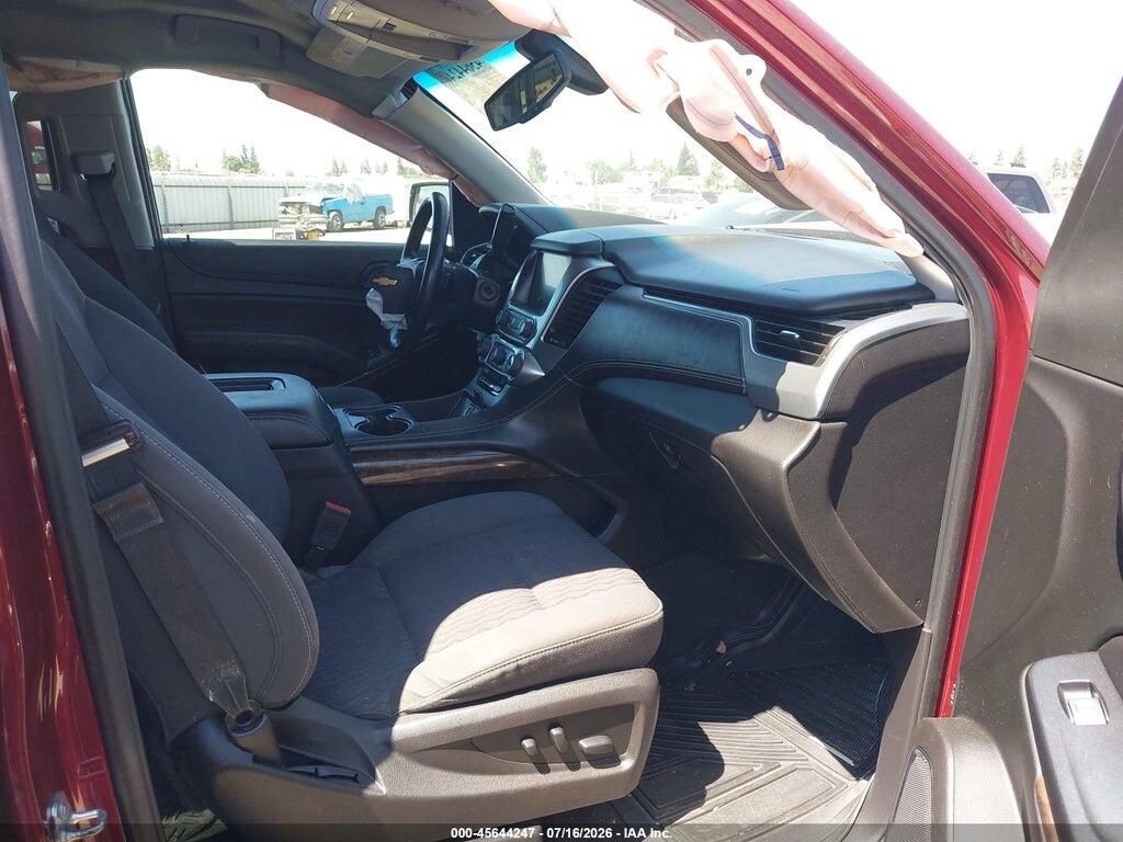 1GNSCAKC7KR157124 2019 CHEVROLET TAHOE photo no. 5