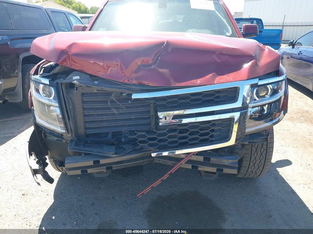 1GNSCAKC7KR157124 2019 CHEVROLET TAHOE photo no. 6
