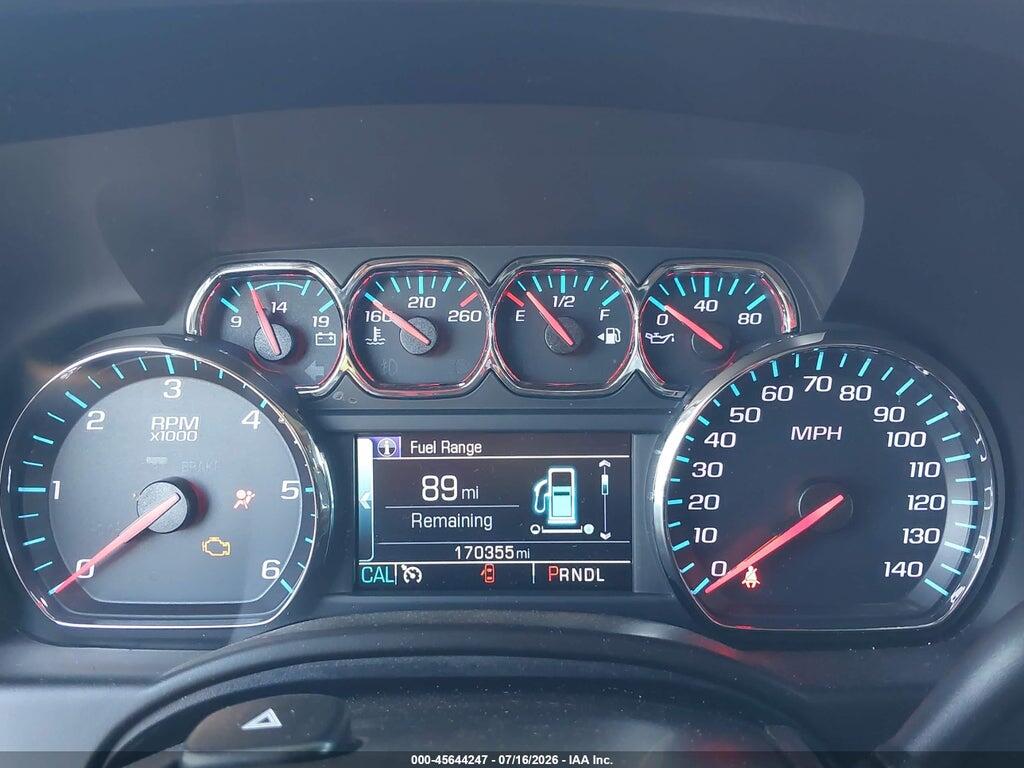 1GNSCAKC7KR157124 2019 CHEVROLET TAHOE photo no. 7