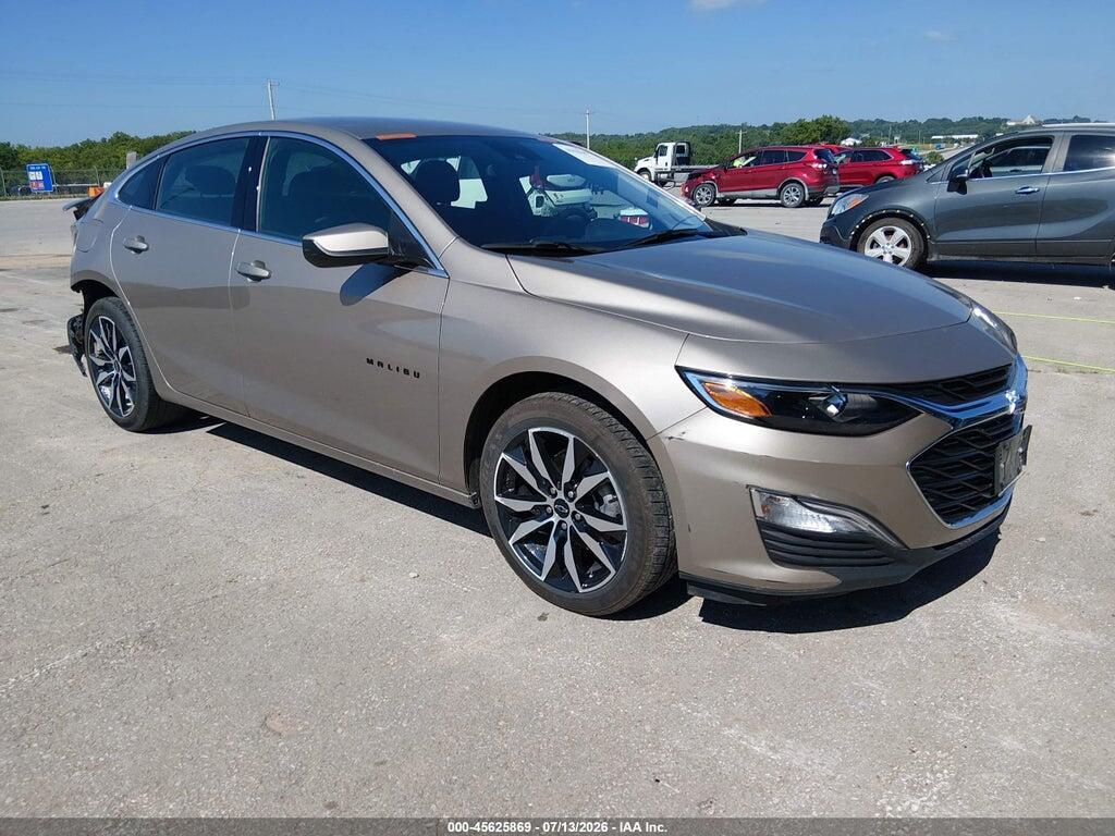 1G1ZG5ST4PF118382 2023 CHEVROLET MALIBU photo no. 1