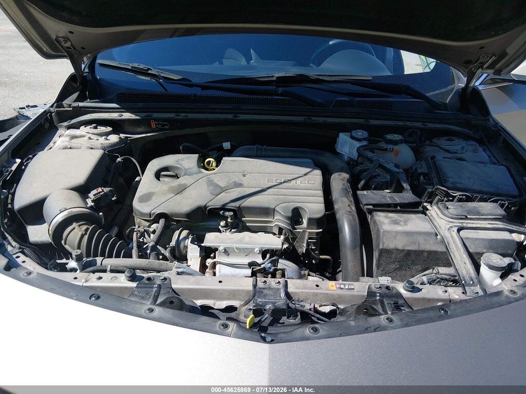 1G1ZG5ST4PF118382 2023 CHEVROLET MALIBU photo no. 10