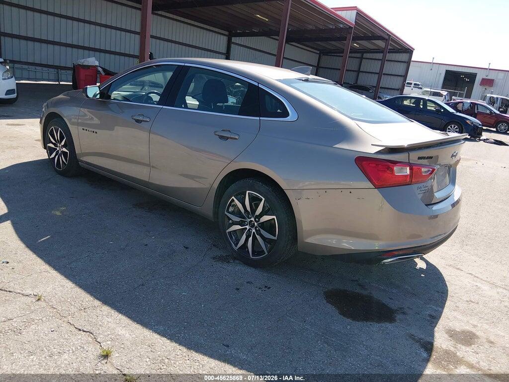 1G1ZG5ST4PF118382 2023 CHEVROLET MALIBU photo no. 3