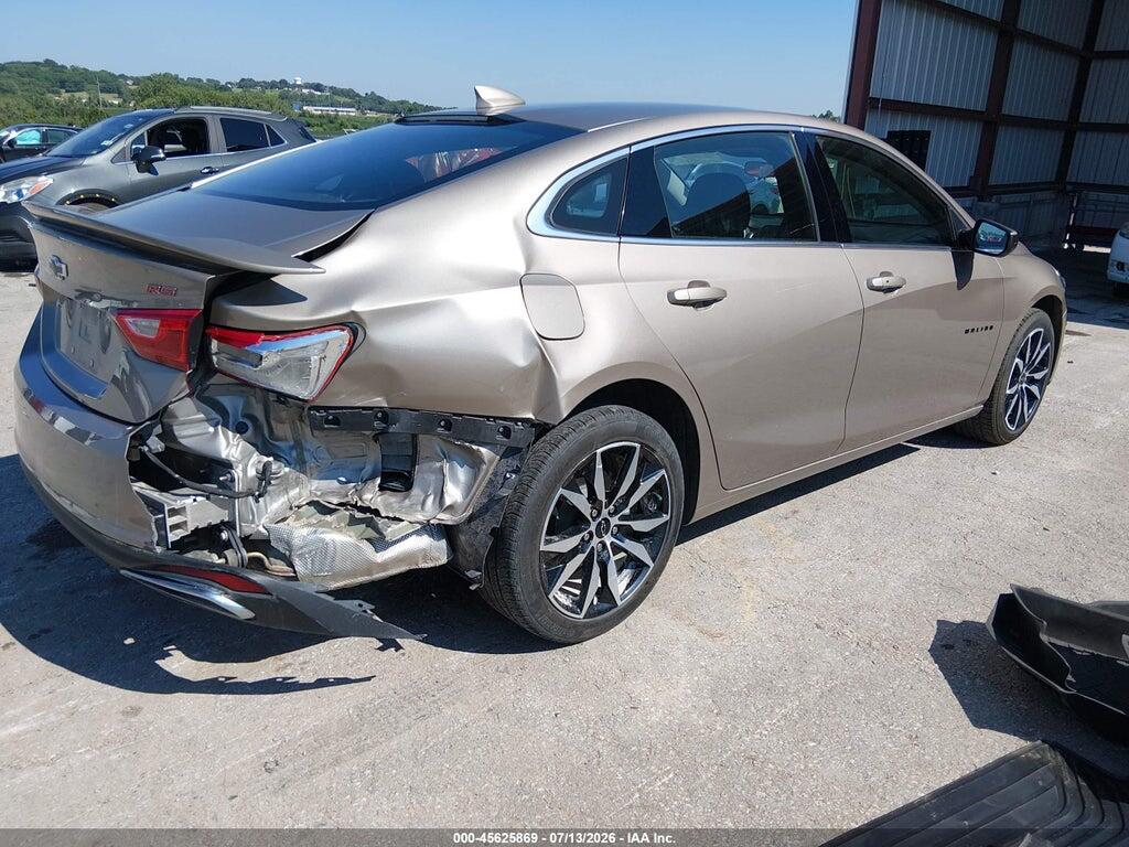 1G1ZG5ST4PF118382 2023 CHEVROLET MALIBU photo no. 4
