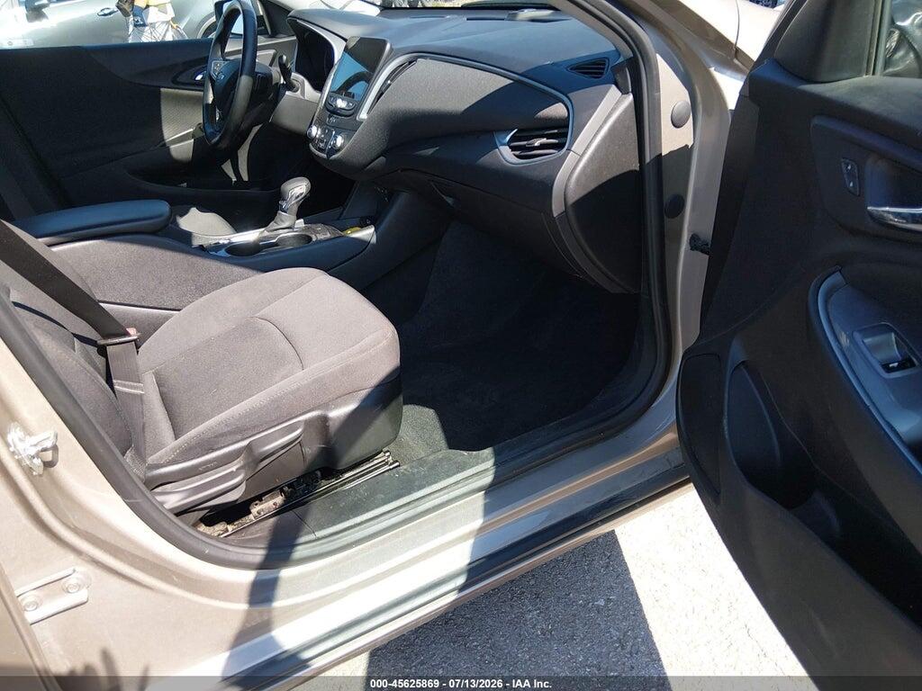 1G1ZG5ST4PF118382 2023 CHEVROLET MALIBU photo no. 5