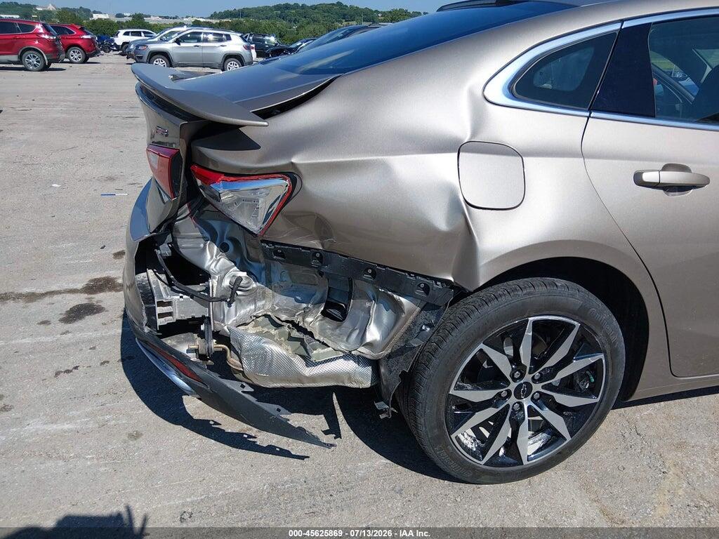1G1ZG5ST4PF118382 2023 CHEVROLET MALIBU photo no. 6