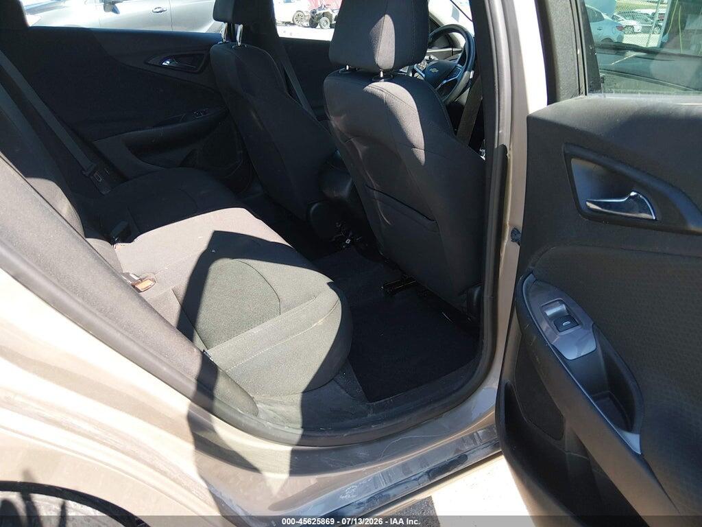 1G1ZG5ST4PF118382 2023 CHEVROLET MALIBU photo no. 8