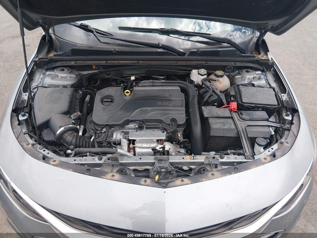 1G1ZD5ST1PF183036 2023 CHEVROLET MALIBU photo no. 10