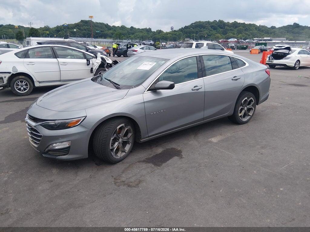 1G1ZD5ST1PF183036 2023 CHEVROLET MALIBU photo no. 2