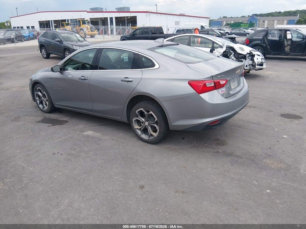 1G1ZD5ST1PF183036 2023 CHEVROLET MALIBU photo no. 3