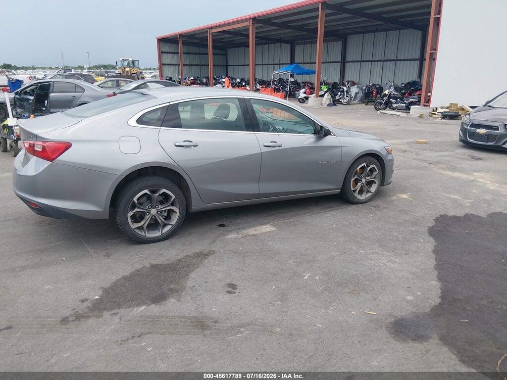 1G1ZD5ST1PF183036 2023 CHEVROLET MALIBU photo no. 4