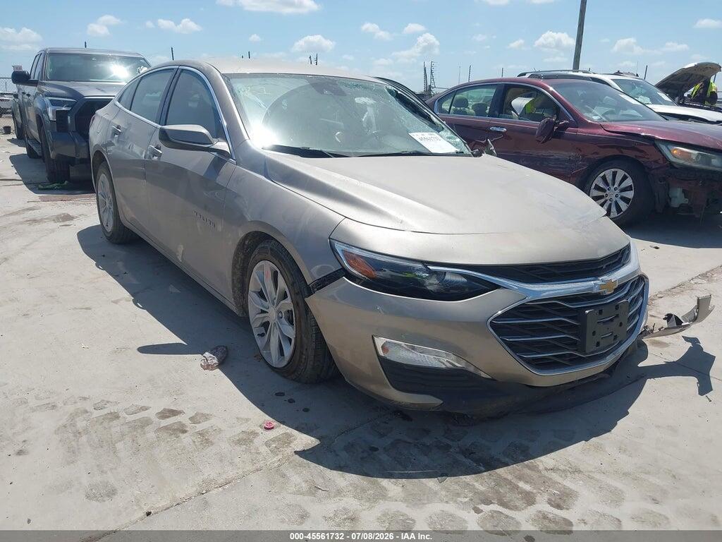 1G1ZD5ST5PF138696 2023 CHEVROLET MALIBU photo no. 1