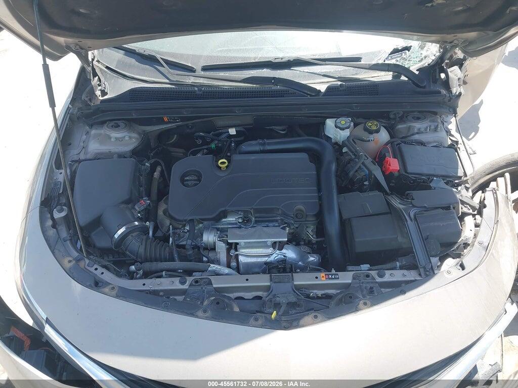1G1ZD5ST5PF138696 2023 CHEVROLET MALIBU photo no. 10