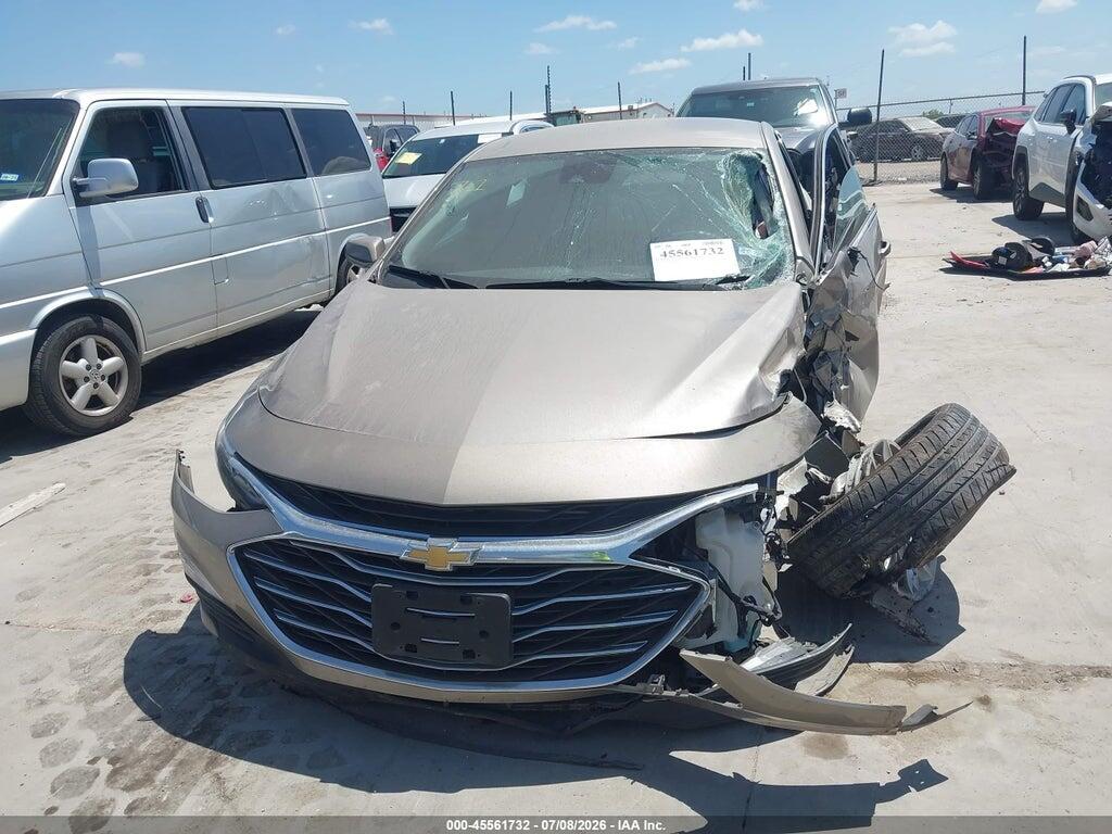 1G1ZD5ST5PF138696 2023 CHEVROLET MALIBU photo no. 12