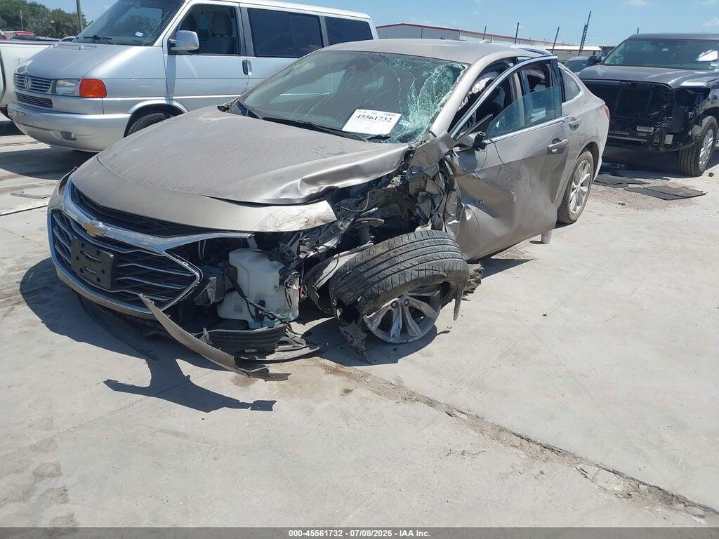 1G1ZD5ST5PF138696 2023 CHEVROLET MALIBU photo no. 2