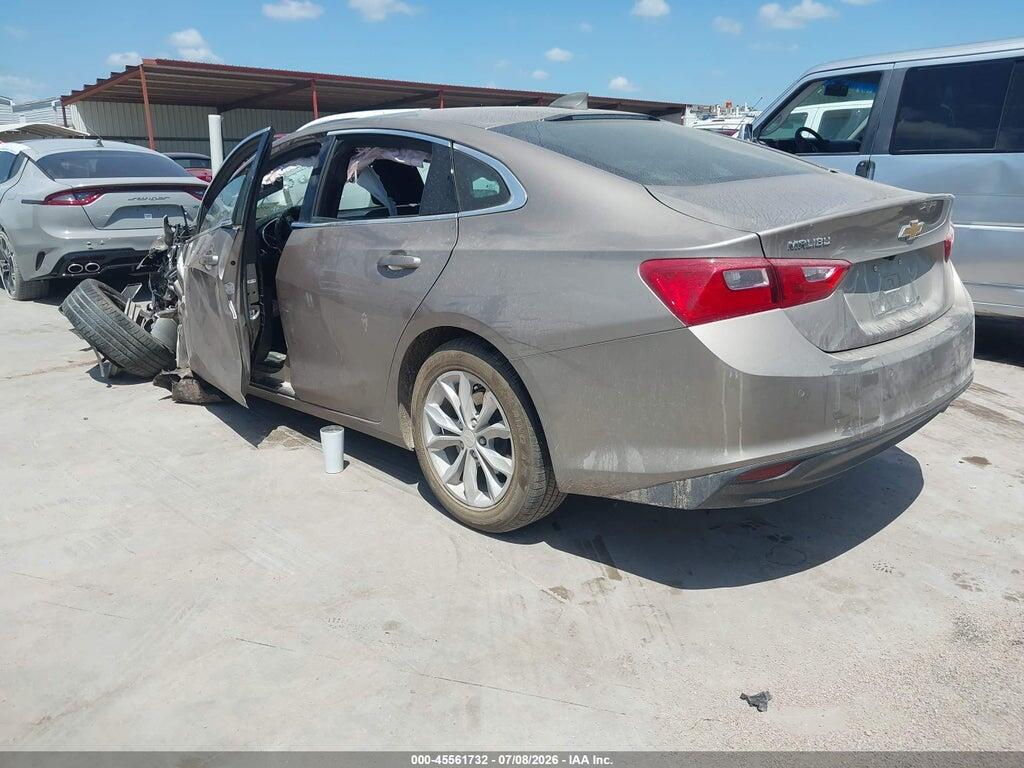 1G1ZD5ST5PF138696 2023 CHEVROLET MALIBU photo no. 3